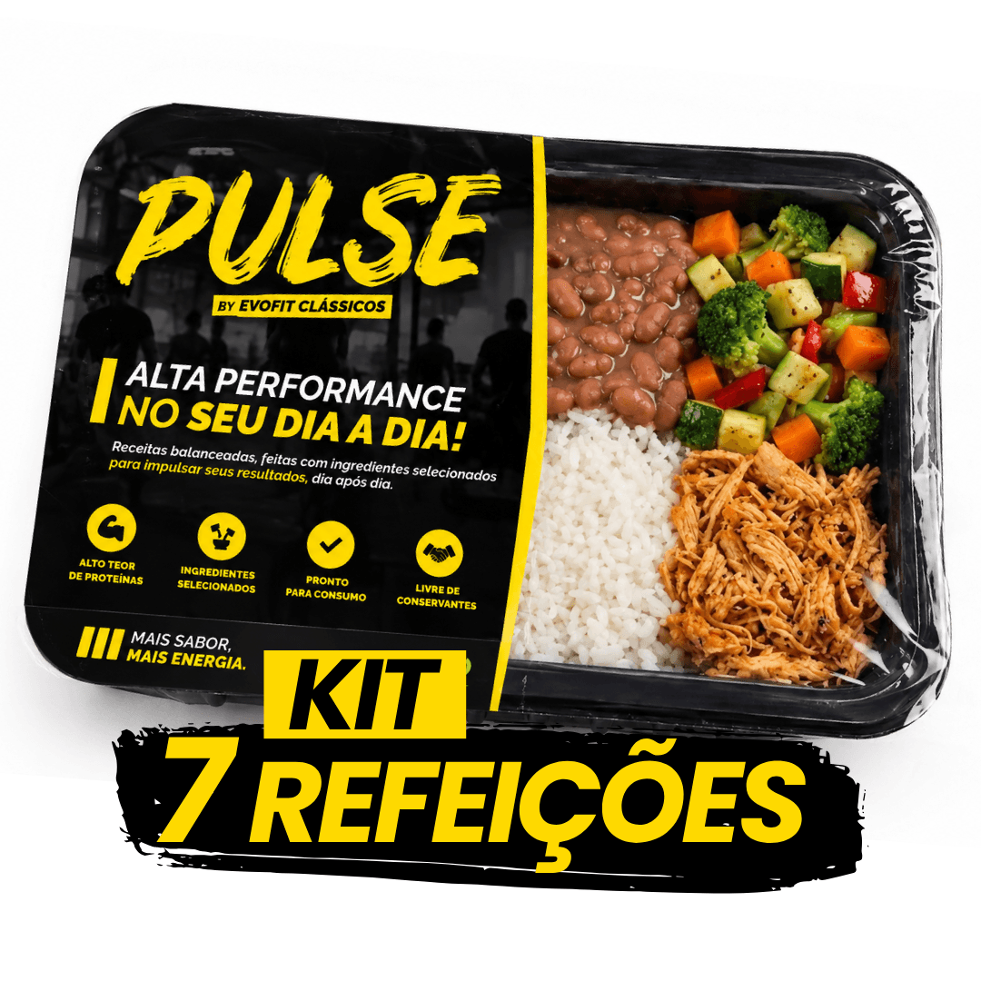 Kit 7 dias Pulse!